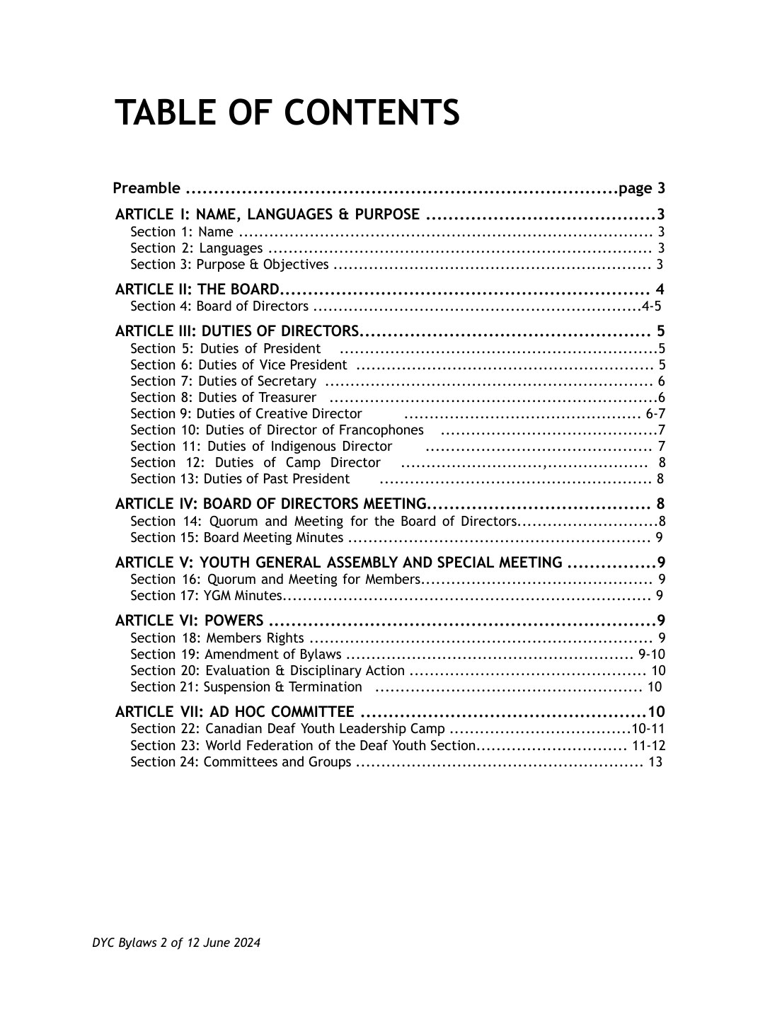 Page 2 / 12