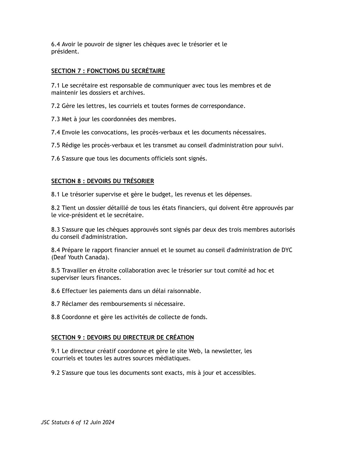 Page 6 / 12